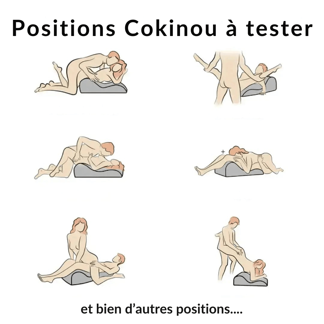 Coussin pour couple