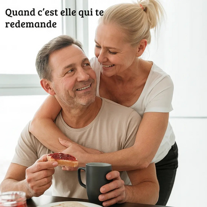 Coussin pour couple